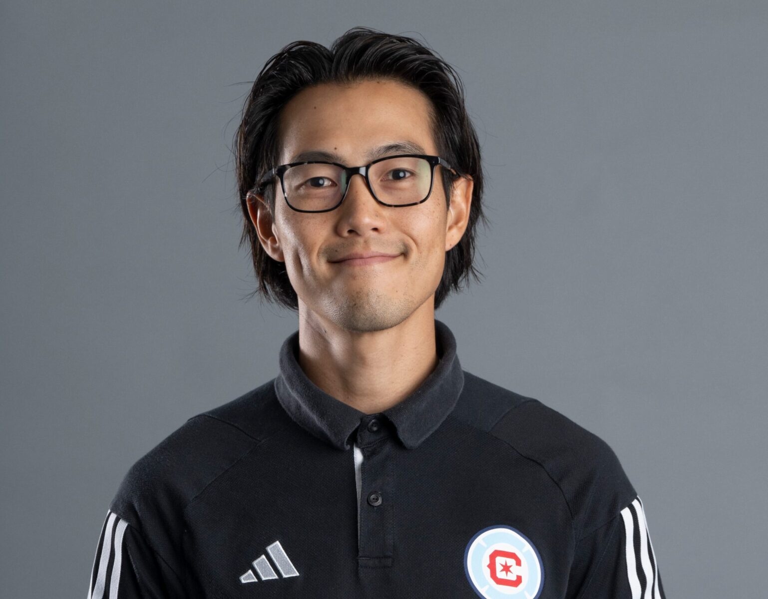 Foto de Felix Yu y su cohorte